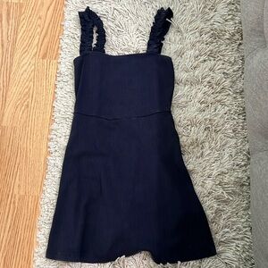 Aritzia Firecracker mini dress XXS